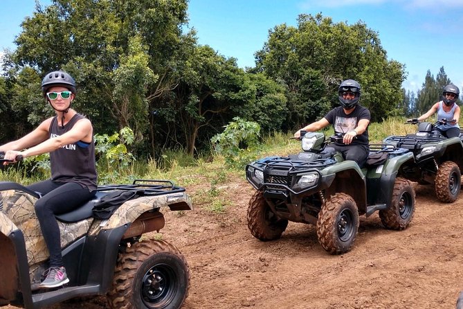 West Maui Mountains ATV Adventure - Starting Point at 2644 Kahekili Hwy, Wailuku