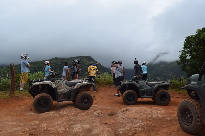 West Maui Mountains ATV Adventure - Physical Requirements and Safety Precautions