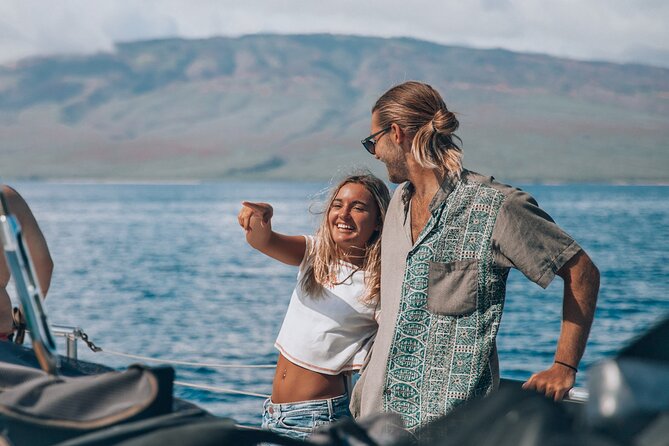 West Maui Snorkel & Sail from Ma'alaea Harbor - Discover the West Maui Snorkel & Sail Experience from Maalaea Harbor