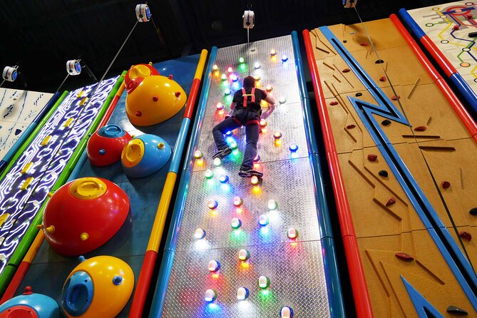 West Michigan Adventure Park with Ropes Climbing and Zip Lines - Safety and Customer Service Experience