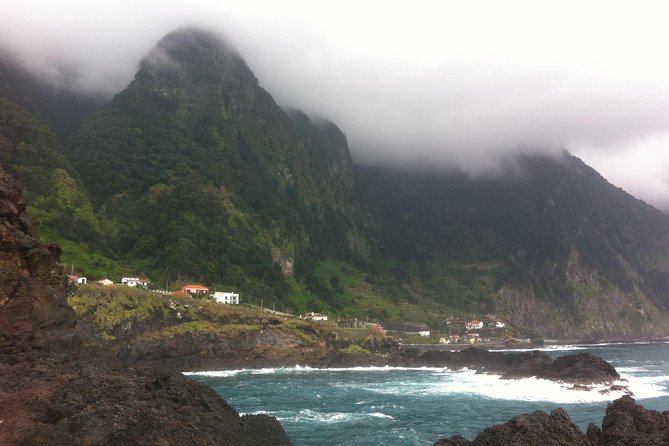 West of Madeira | Full Day 4x4 Tour - Start in Ponta do Sol: A Coastal Charm with a Pier