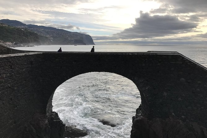 West of Madeira | Full Day 4x4 Tour - Gaze from the Cliffs at Cabo Girao