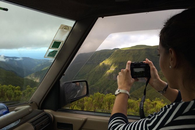 West of Madeira | Full Day 4x4 Tour - Weather and Physical Considerations