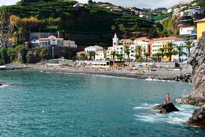 West of Madeira Private Half-Day Tour - Madalena do Mar’s Coastal Views