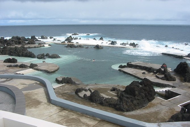 West of Madeira Tour - Starting Point in Funchal for a Smooth Morning Pickup