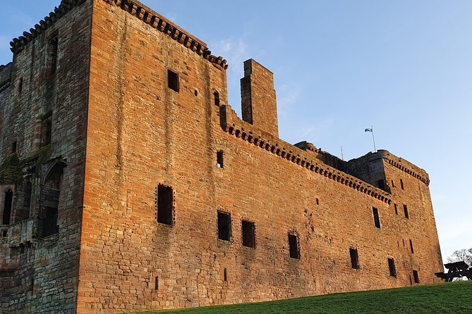 West of Scotland Cultural Tour - Inveraray Jail & Escape Room Experience