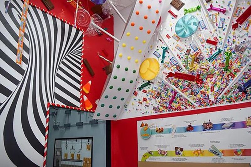 West Palm Beach: 45-Minute Candy Evolution Tour with Guide - Candy Samples and Honey Tasting Throughout