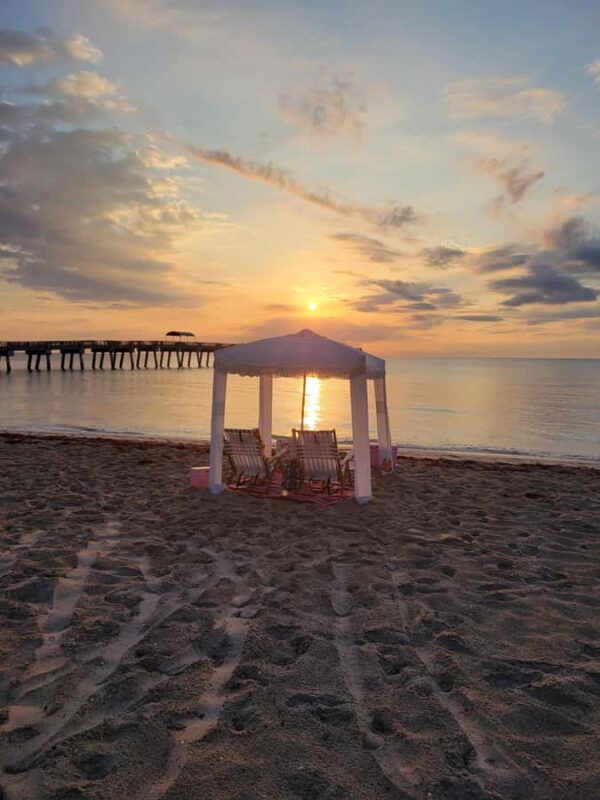 West Palm Beach: Beach Day with a Personal Cabana - Key Points