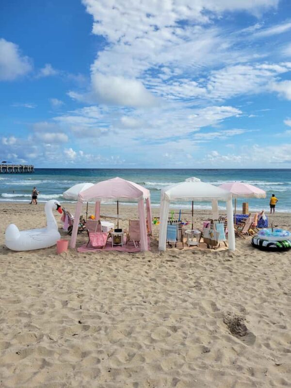 West Palm Beach: Beach Day with a Personal Cabana - What Sets This Tour Apart from Similar Experiences