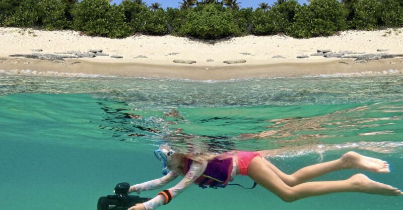 West Palm Beach: Beginner Jet Snorkel Tour with Videos - What the Jet Snorkeling Equipment Offers