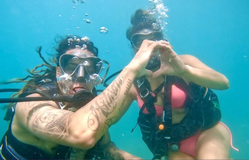 West Palm Beach: Beginner Scuba Diving Adventure with Videos - Personalized Briefing and Basic Skills Practice