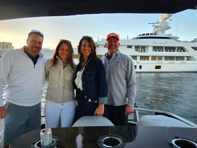 West Palm Beach: Narrated History & Celebrity Boat Tour - Key Points