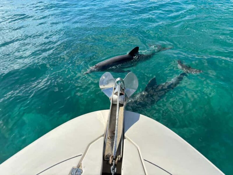 West Palm Beach: Private Boat Tour with a Captain - Practical Details: Meeting Points and Additional Fees