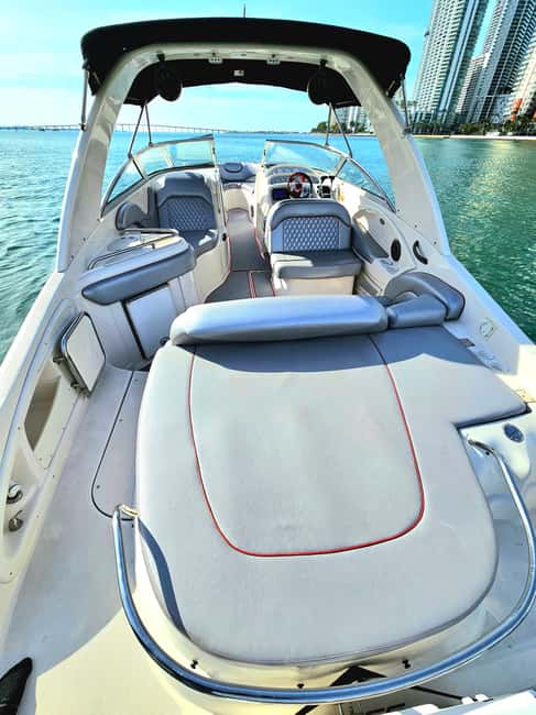 West Palm Beach: Private Boat Tour with a Captain - Frequently Asked Questions