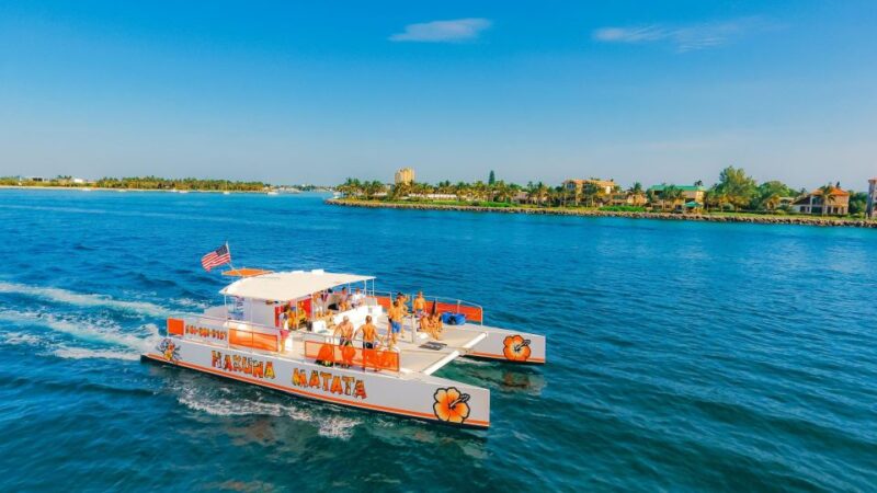 West Palm Beach: Sip & Dip Cruise - Who Will Enjoy This Cruise?