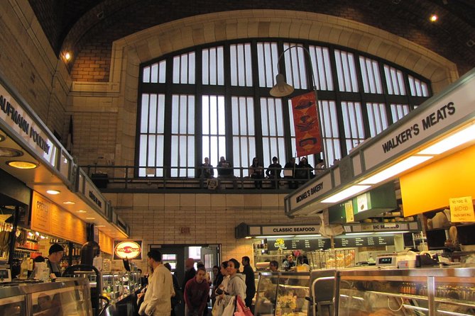 West Side Market Food Tour - Inside the Market: What to Expect at the Vendor Stops