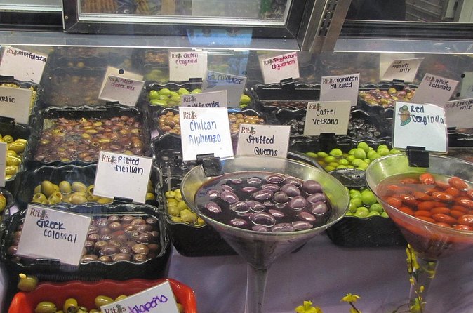 West Side Market Food Tour - Insights into the Markets Architecture and History