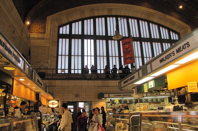 West Side Market Food Tour - The Value of the West Side Market Food Tour