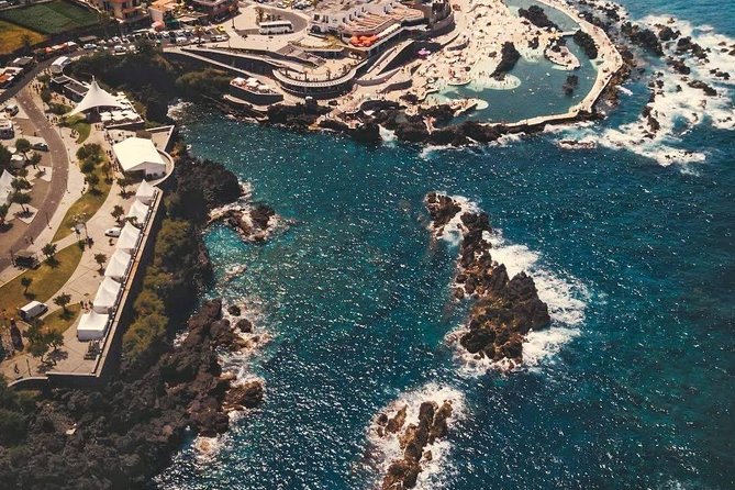 West Side Private Full Day Tours around Madeira Island - The Tour Starts with a Visit to Baia de Camara de Lobos