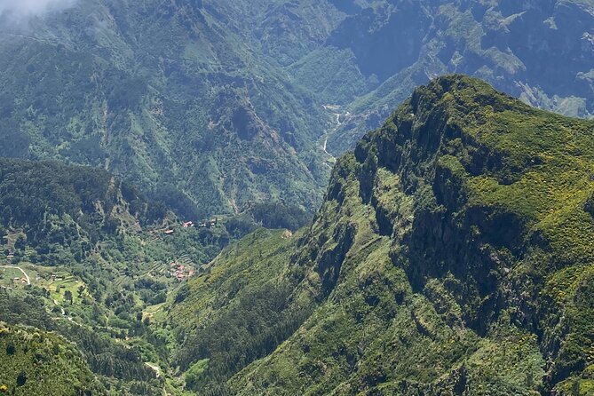 West Side Private Full Day Tours around Madeira Island - Scenic Drive Through Seixal and Waterfall Views