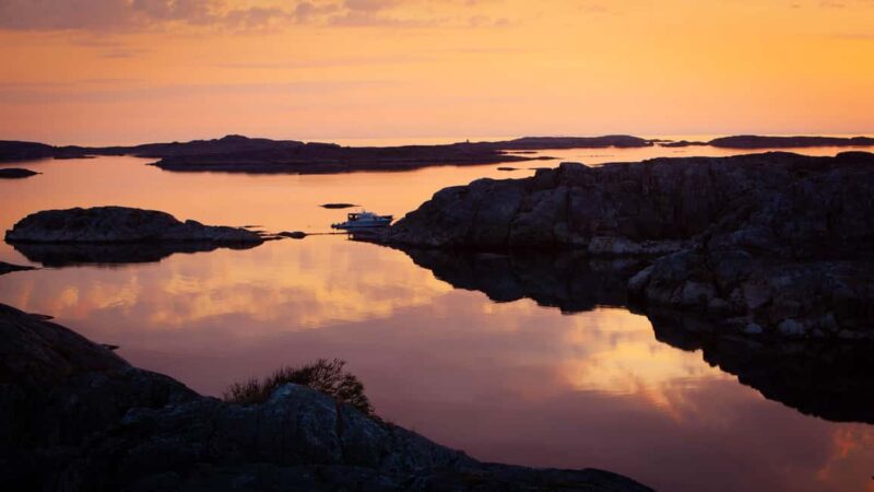 West Sweden: Best of the West - Discover the Magic of West Sweden’s Coastal Seascape