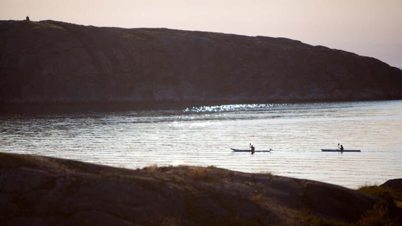 West Sweden: Best of the West - The Paddling Experience and Physical Requirements
