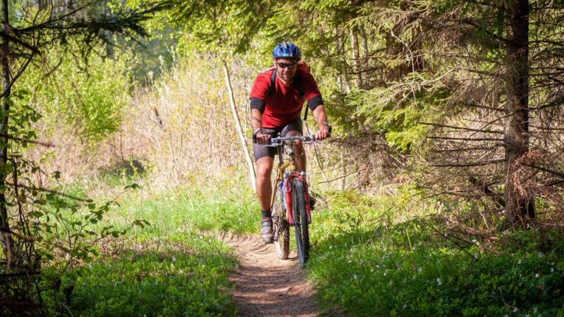 West Sweden: Mountainbike Monday - The Flavour of Outdoor Fika and Scenic Breaks