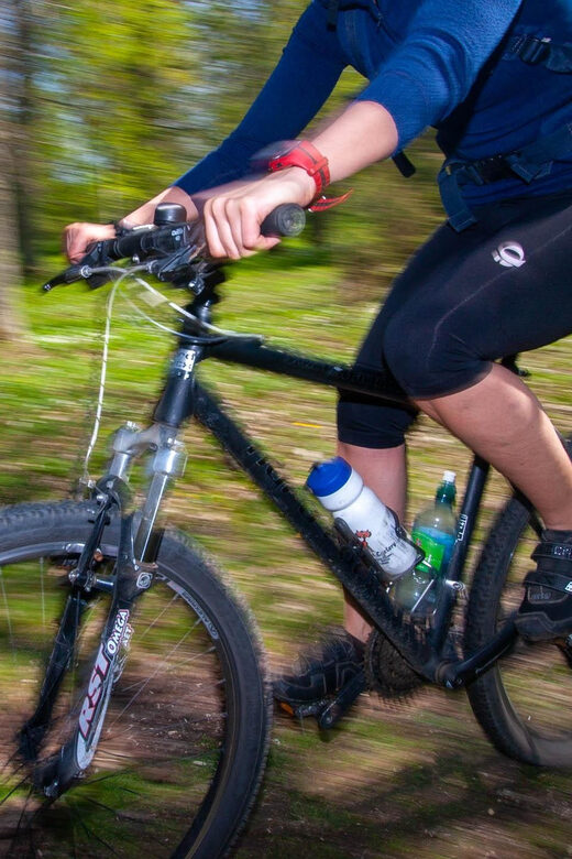 West Sweden: Mountainbike Monday - Physical Requirements and Suitability