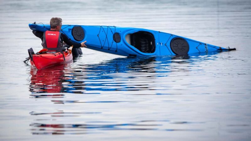 West Sweden: Ripple - Intermediate Kayak Course - Small Group Experience and Multilingual Instruction