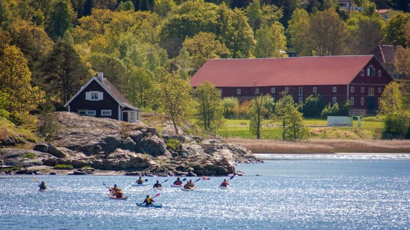 West Sweden: Ripple - Intermediate Kayak Course - Practical Logistics and Booking Options