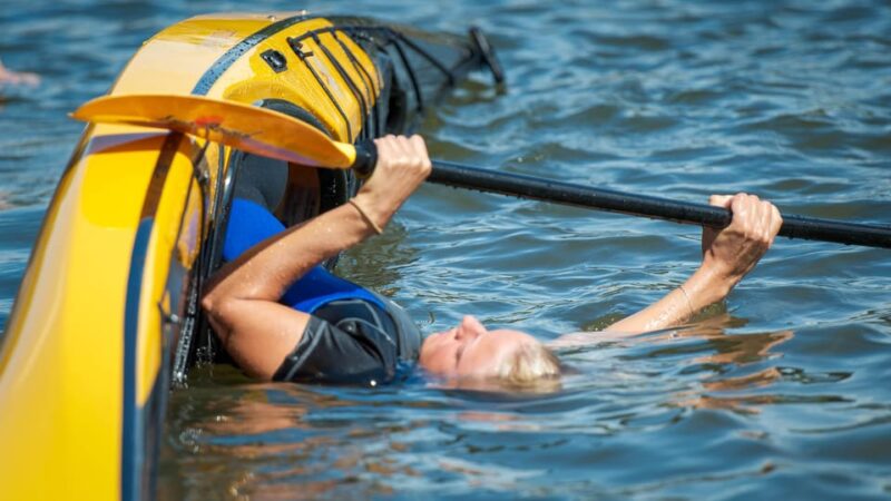 West Sweden: Ripple - Intermediate Kayak Course - Final Thoughts on the West Sweden Ripple Kayak Course