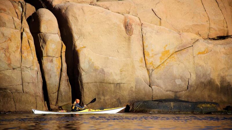 West Sweden: Self Guided Kayak Tour - Northern Route - What’s Included in the Equipment Package