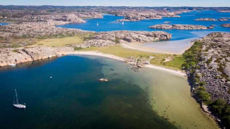 West Sweden: Self Guided Kayak Tour - Northern Route - Logistics and Practical Details