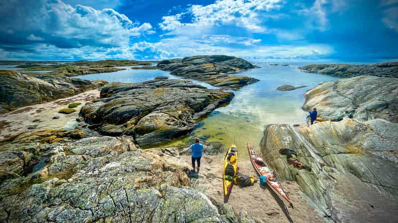 West Sweden: Self Guided Kayak Tour - Southern Route - Camping Options and Rental Equipment