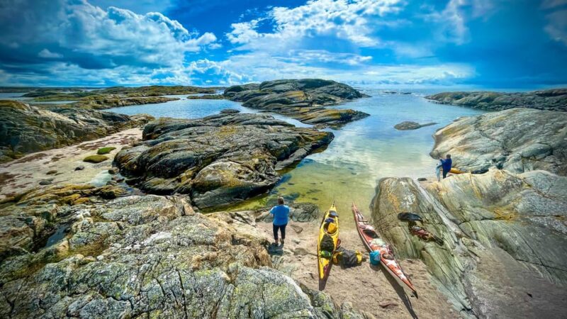 West Sweden: Self Guided Kayak Tour - Southern Route - The Supportive Logistics and Safety Measures
