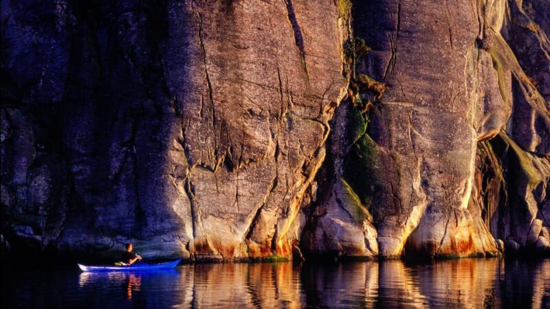 West Sweden: Self Guided Kayak Tour - Southern Route - Accessibility and Physical Requirements
