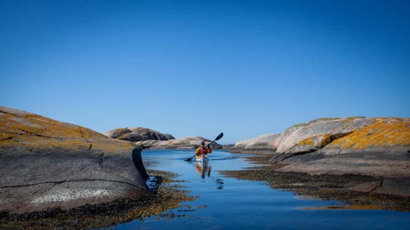 West Sweden: Today's Catch Sea Kayak Tour - Exploring the Natural Beauty of Vastra Gotaland
