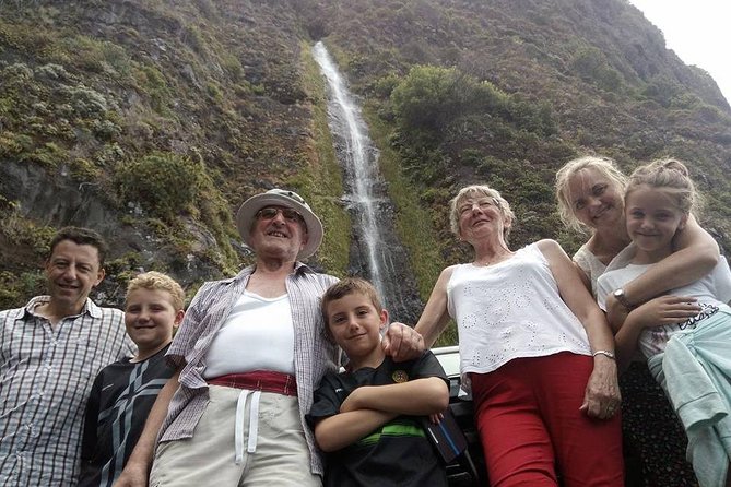 West Tour - 4x4 (Small Group) - Exploring the Natural Pools of Porto Moniz