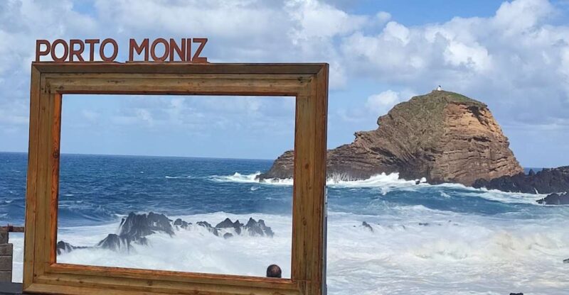 West Tour Full day 4x4 Jipe Tour Natural Swimming Pools - Key Points