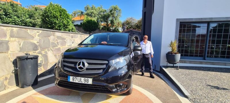 West Tour Madeira Island - Highlights: Forests, Pools, and Beaches