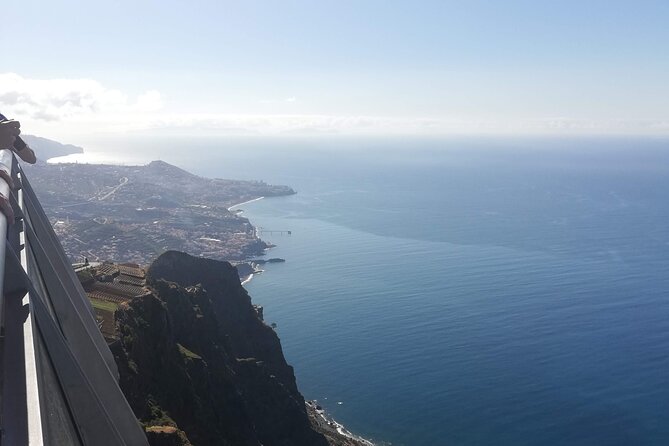 West Tour of the Island - The Spectacular Cabo Girao Skywalk