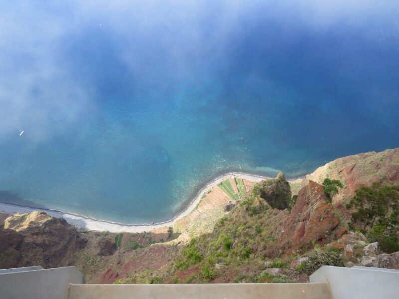 West Tour Porto Moniz - Starting with the Best Views at Cabo Girao Cliff