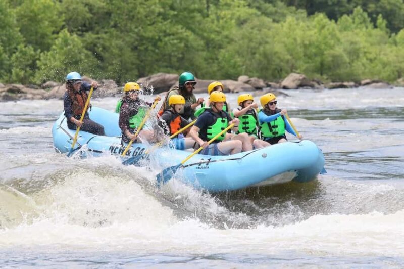 West Virginia: Lower New River Full-Day Rafting Adventure - Practical Details: Gear, Safety, and What to Bring
