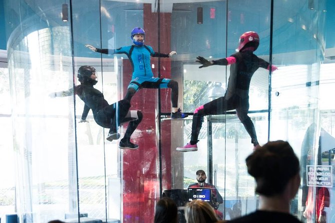 Westchester Indoor Skydiving Admission with 2 Flights & Personalized Certificate - The Experience: Two Solo Flights and Personal Guidance
