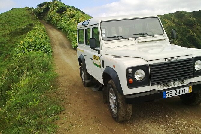 Western and Central Volcanoes on Jeep: Sete Cidades & Fogo Lakes - Discover the Enchanting Caldeira das Sete Cidades