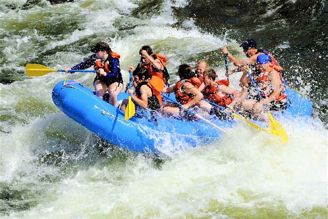 Western Canada: See & Experience it ALL in 10 Days, First Class Custom Tours - Whistler’s Outdoor Thrills: Seaplane Flight, Off-Roading, Whitewater Rafting, and Ziplining