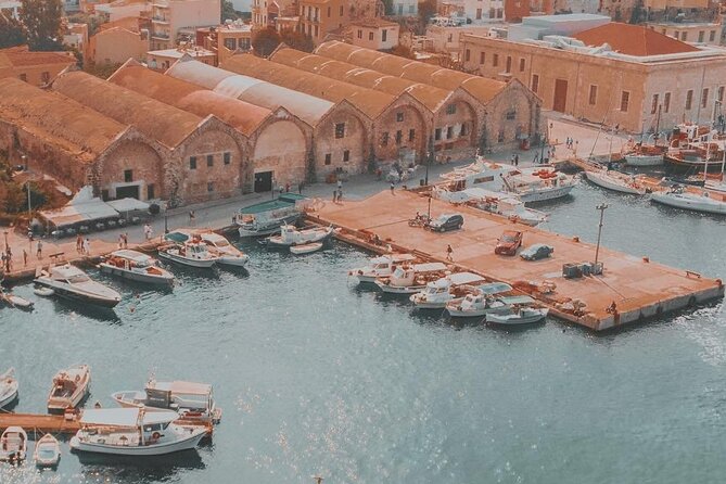 Western Crete Discovery: Chania, Rethymno, and Authentic Flavors - Relaxing at Kournas Lake, the Only Freshwater Lake on Crete