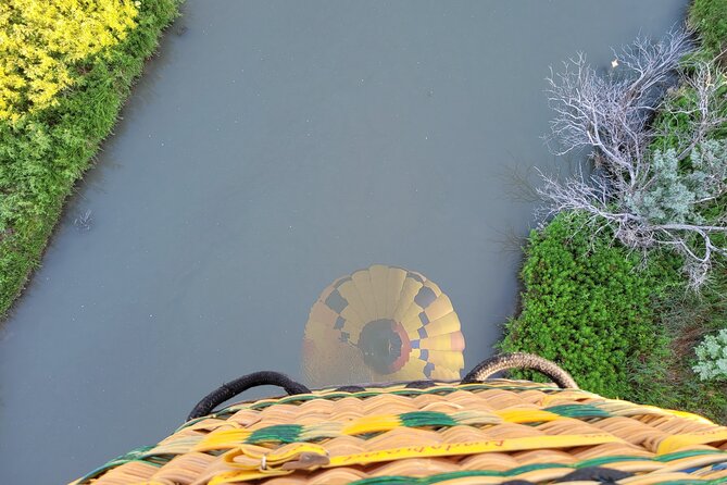 Western Horizons Hot Air Balloon rides - The Flight: Panoramic Views of the Black Hills and Prairies