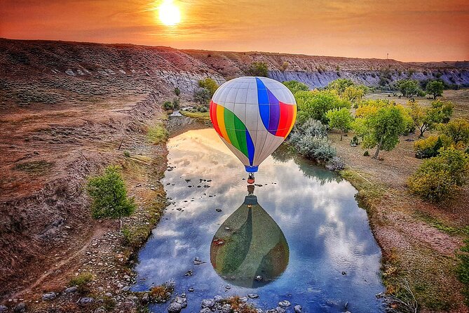 Western Horizons Hot Air Balloon rides - Booking and Cancellation Policies