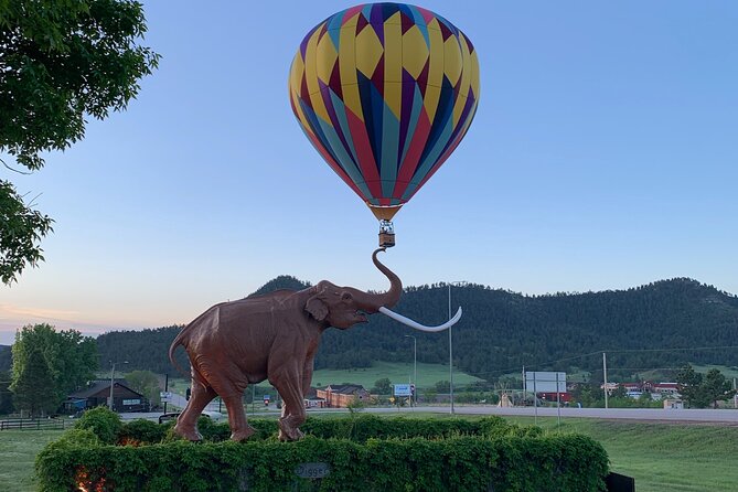 Western Horizons Hot Air Balloon rides - The Experience and Expertise of the Pilot